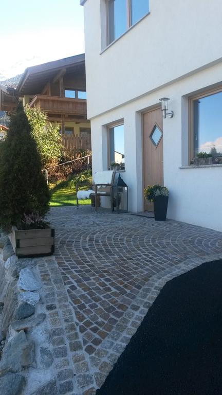 Haus Harbauer Lägenhet Neustift im Stubaital Exteriör bild
