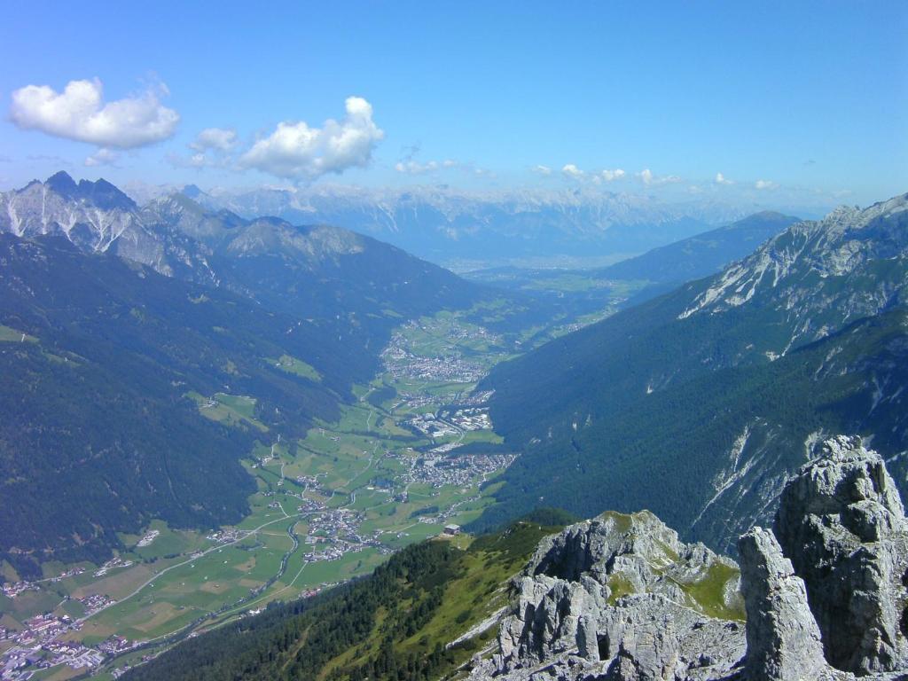 Haus Harbauer Lägenhet Neustift im Stubaital Exteriör bild