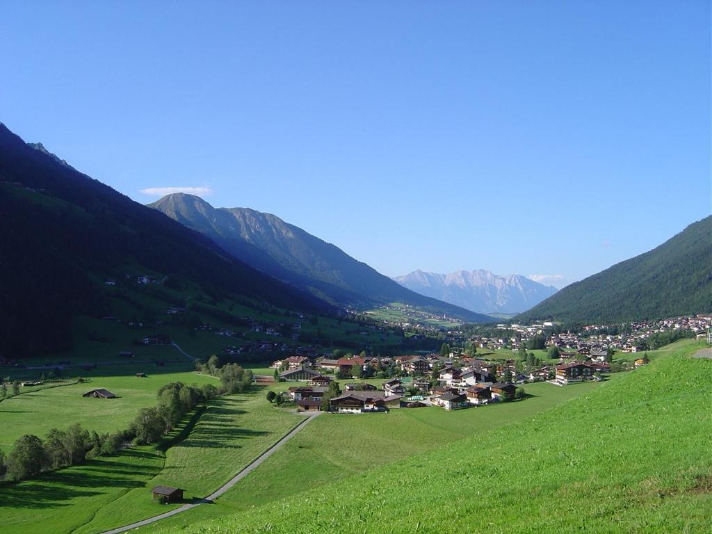 Haus Harbauer Lägenhet Neustift im Stubaital Exteriör bild